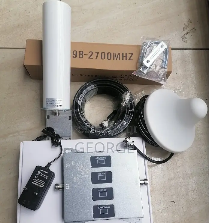Keenly Priced GSM Booster, Mobile Booster 5g 4g 3g 2g All Networks