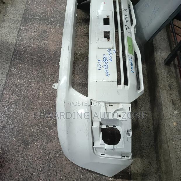 Toyota Probox New Model Shell Bumper.