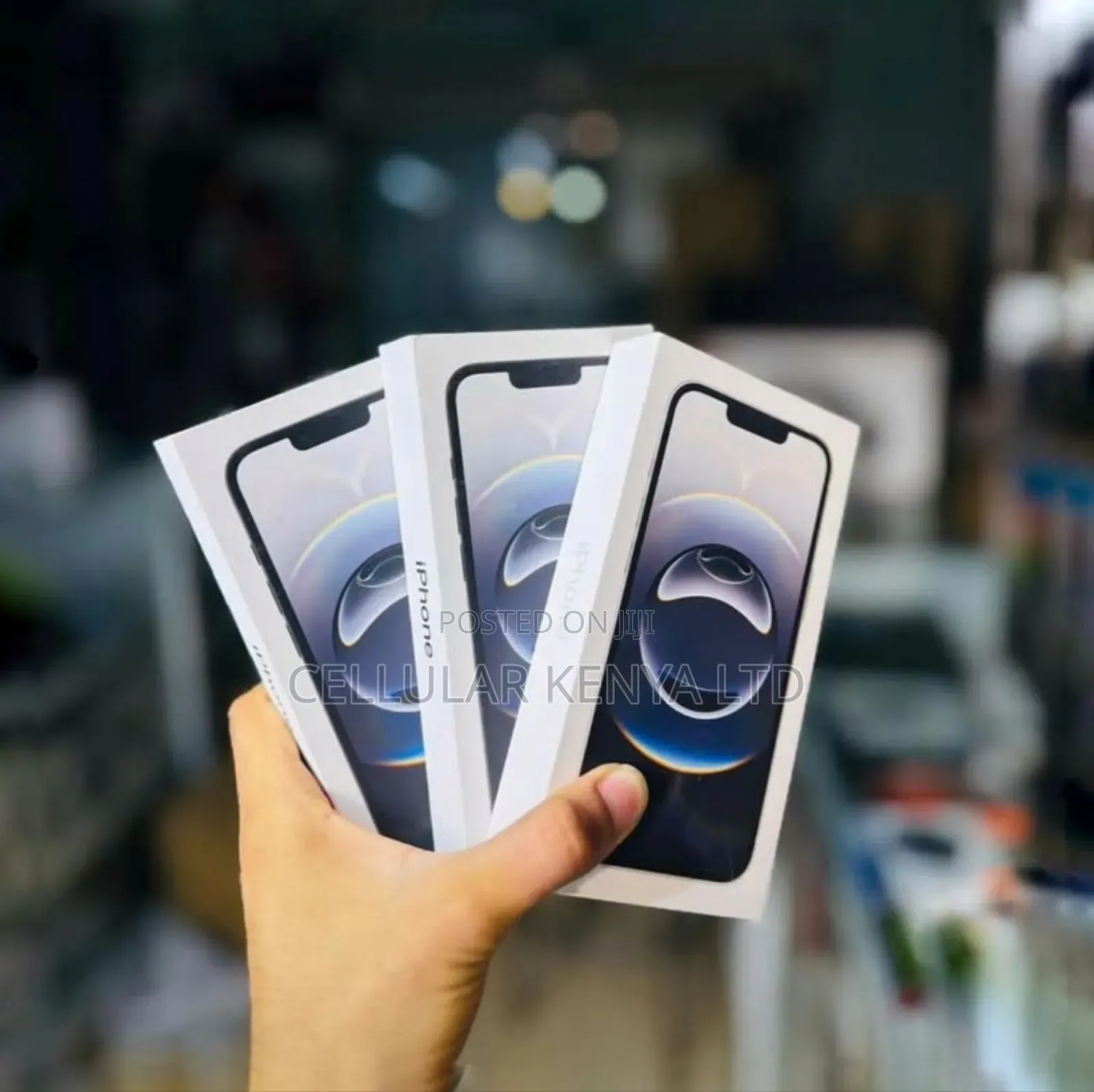 New Apple iPhone 16e 128 GB Black