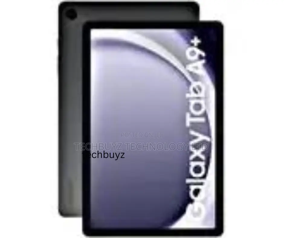 New Samsung Galaxy Tab A9+ 128 GB Black