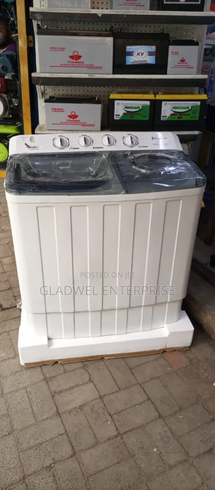 Preferred Premier Washing Machine 13kg Semi Automatic