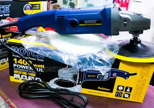 Royce Barfing Machine 
1400 Watts