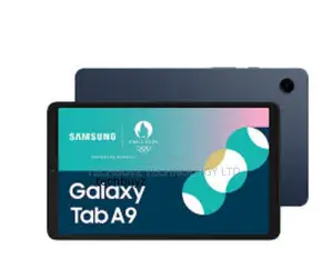 New Samsung Galaxy Tab A9+ 128 GB Black