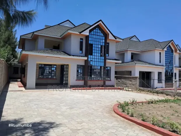 4bdrm Maisonette in Kitengela for rent