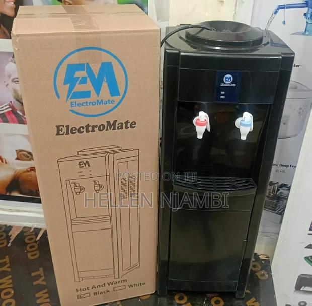 Electromate Hot and Normal Normal Dispenser. - main view