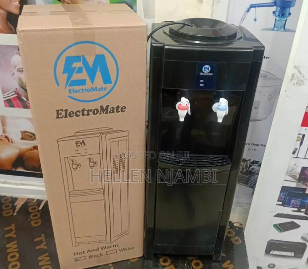 Electromate Hot and Normal Dispense - main view