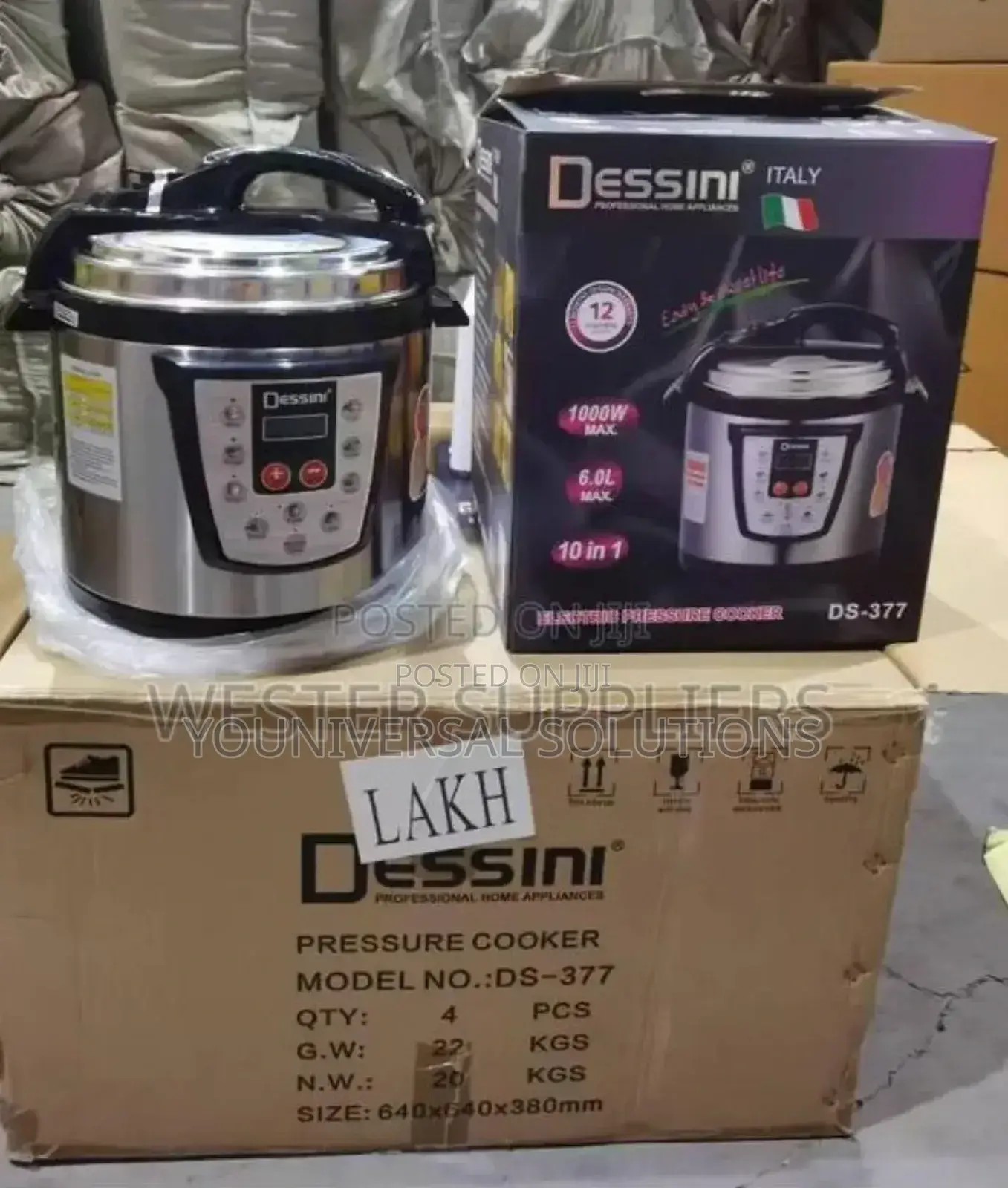 Bosch Pressure Cooker