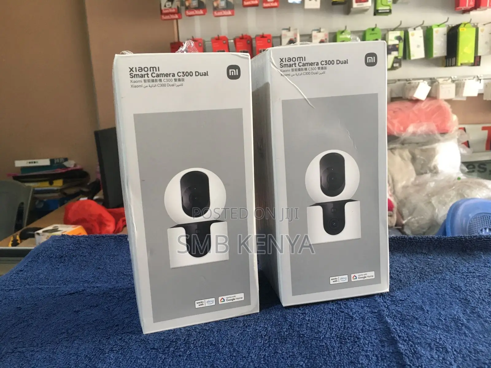 Xiaomi Smart Camera C300 Dual Lens