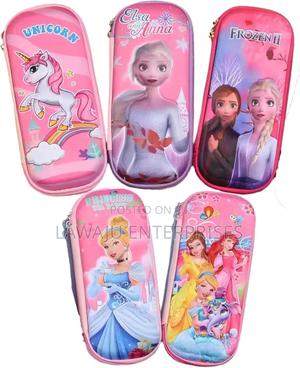 Disney Themed Pencil Pouch - thumbnail 2