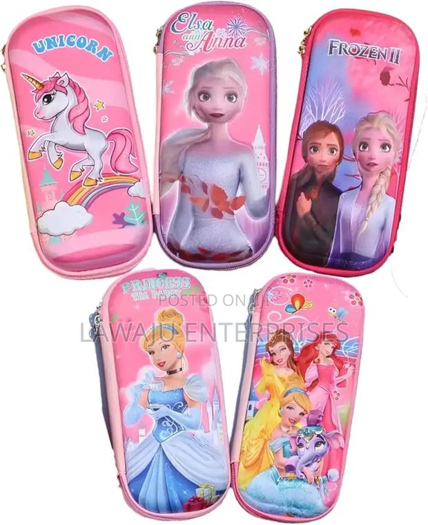 Disney Themed Pencil Pouch - main view