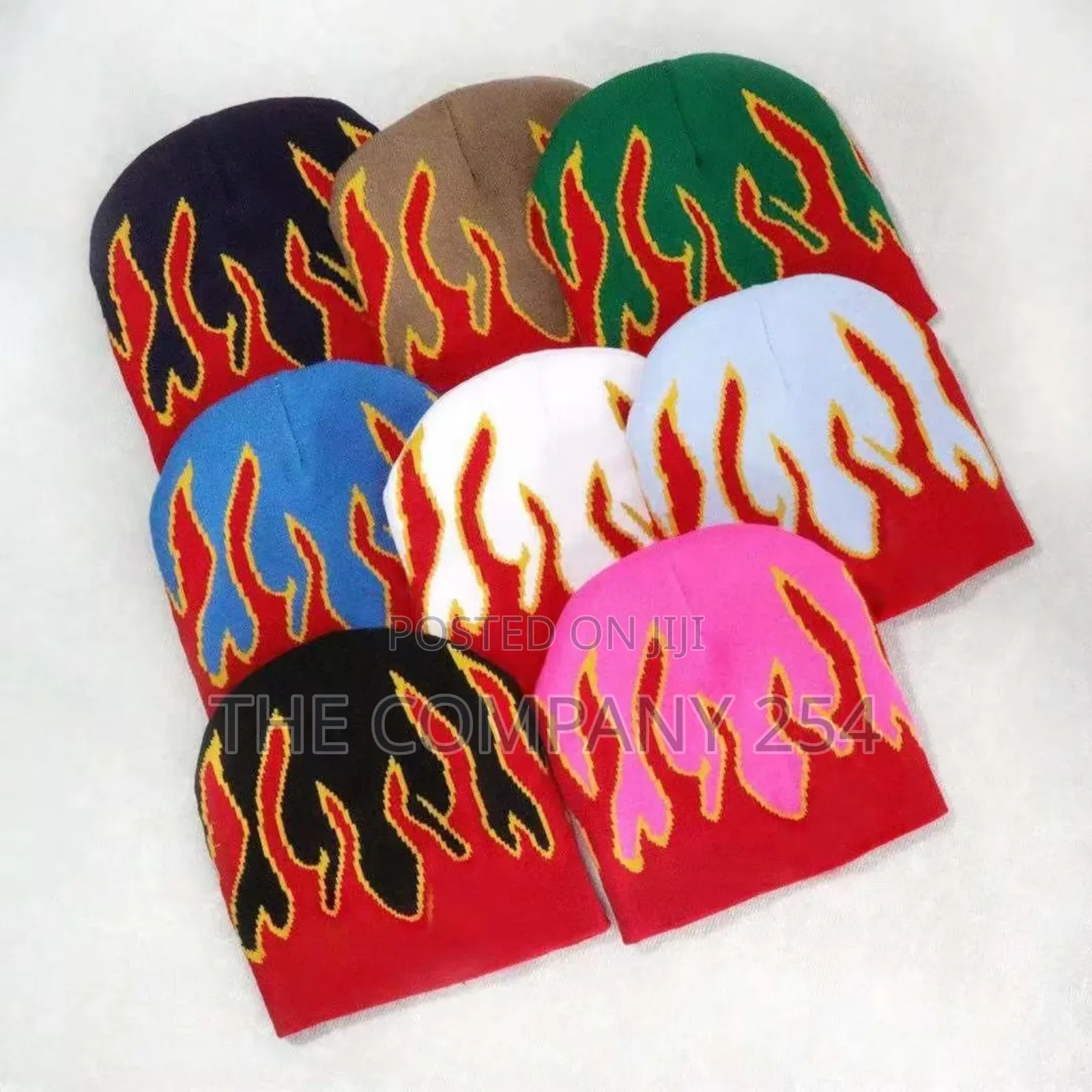 Assorted Designed Unisex Beanie Hats Marvins