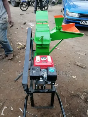 7.5hp Petrol Driver Chopper