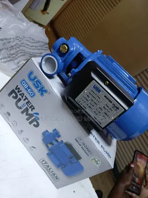 0.5hp Electric Booster Water Pump