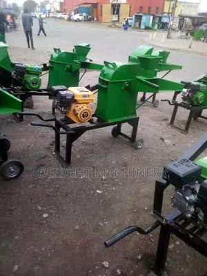 7.5hp Petrol Driver Chopper