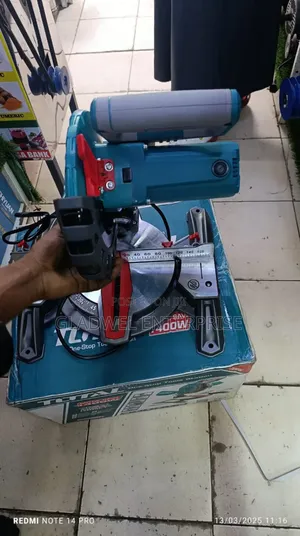 Preferred Heavy Duty Total Mitre Saw Machine 1400watts/