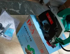 Dca Marble Cutter 1050w, Electric Dca Marble Cutter