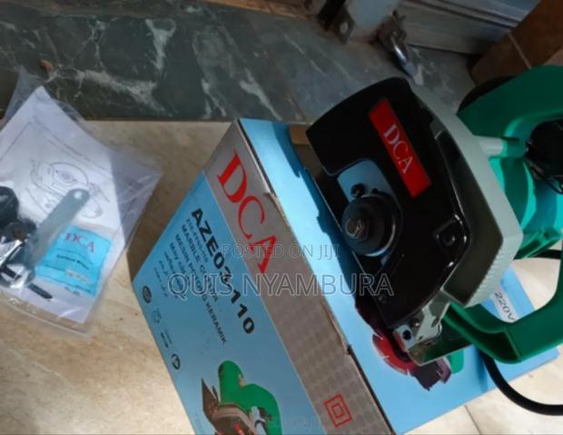 Dca Marble Cutter 1050w, Electric Dca Marble Cutter