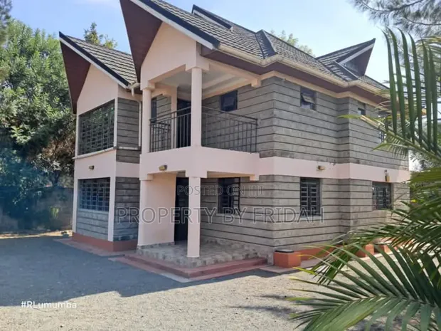 4bdrm Mansion in Kitengela for rent