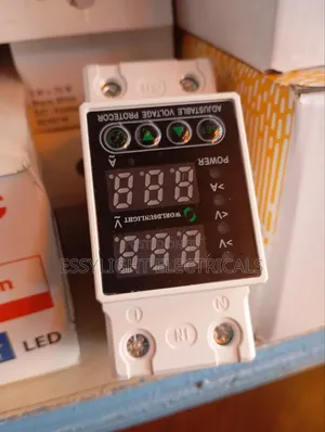 Intelligent Electrical Degree Voltage Protective Device