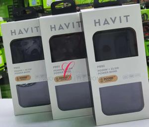 Havit Pb92 20,000mah *22.5w* Fast Charging Power Banks