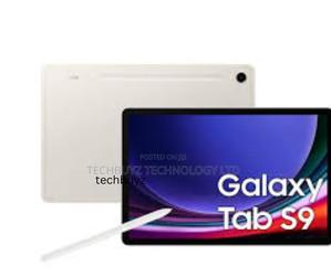 New Samsung Galaxy Tab S9 256 GB Black - thumbnail 2