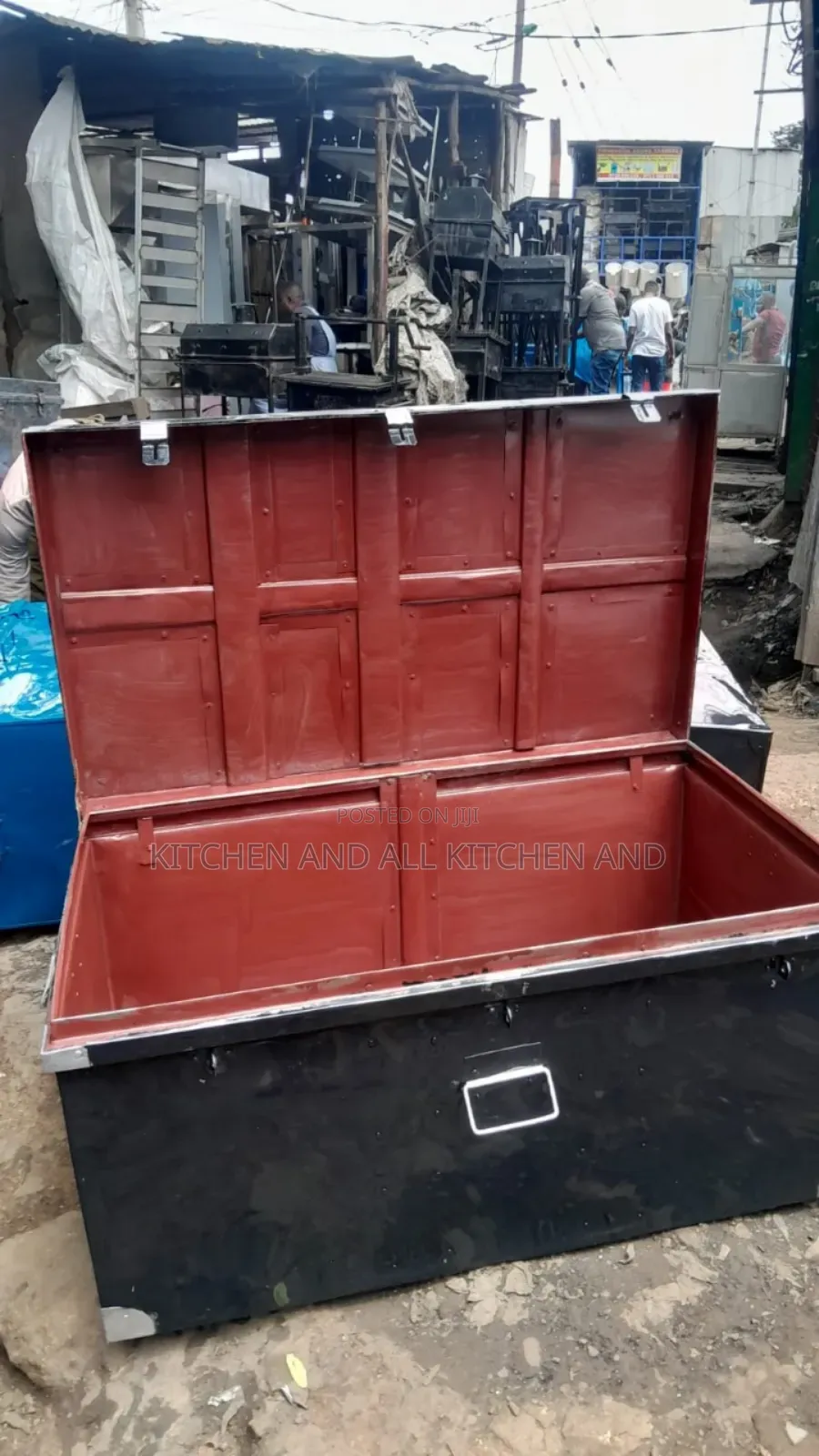 Quality Hard Body School Box