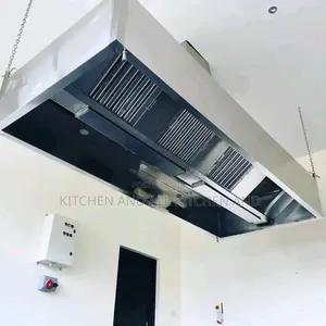 Hygienic Kitchen Hood Available