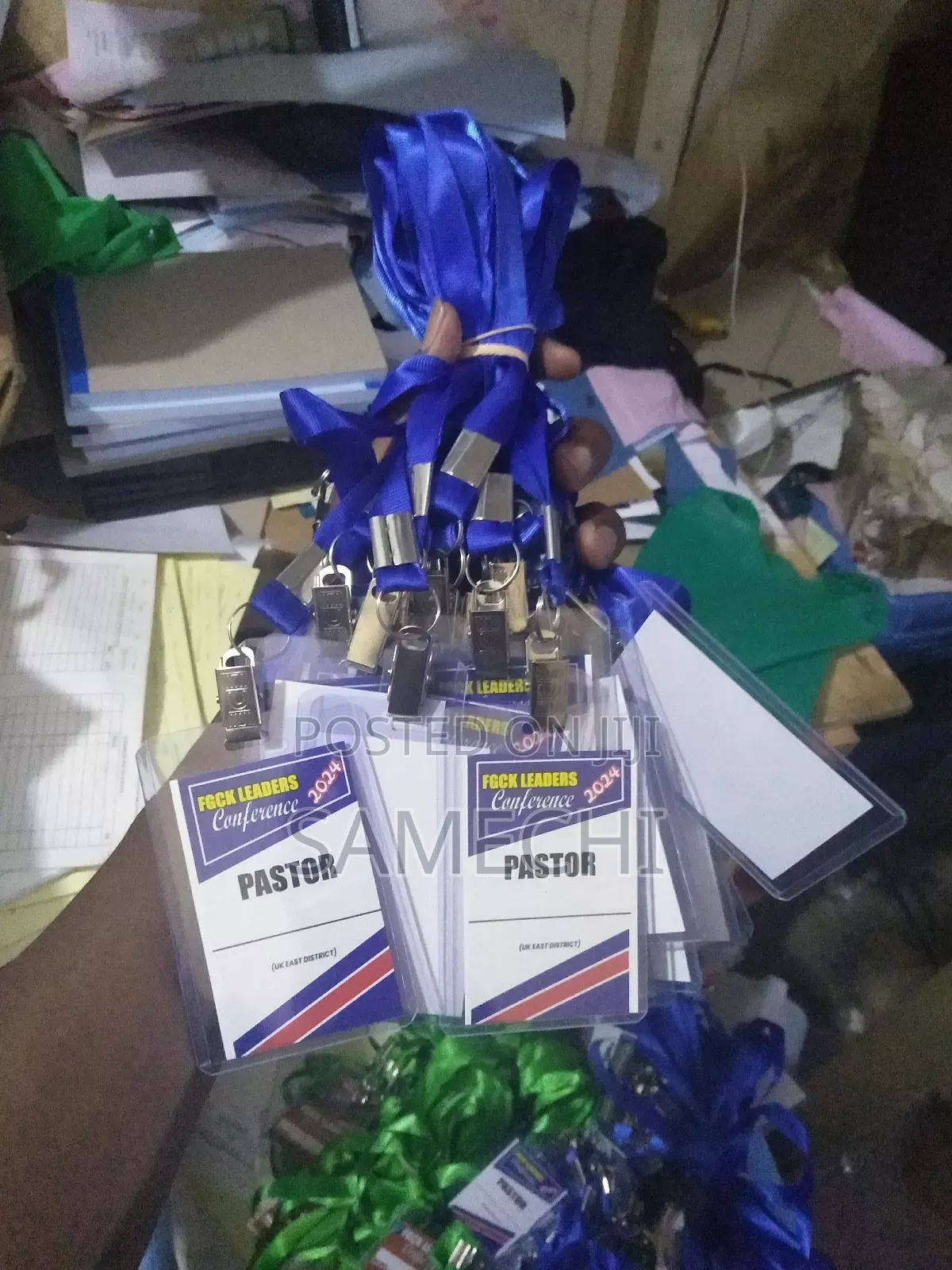 Event Tags