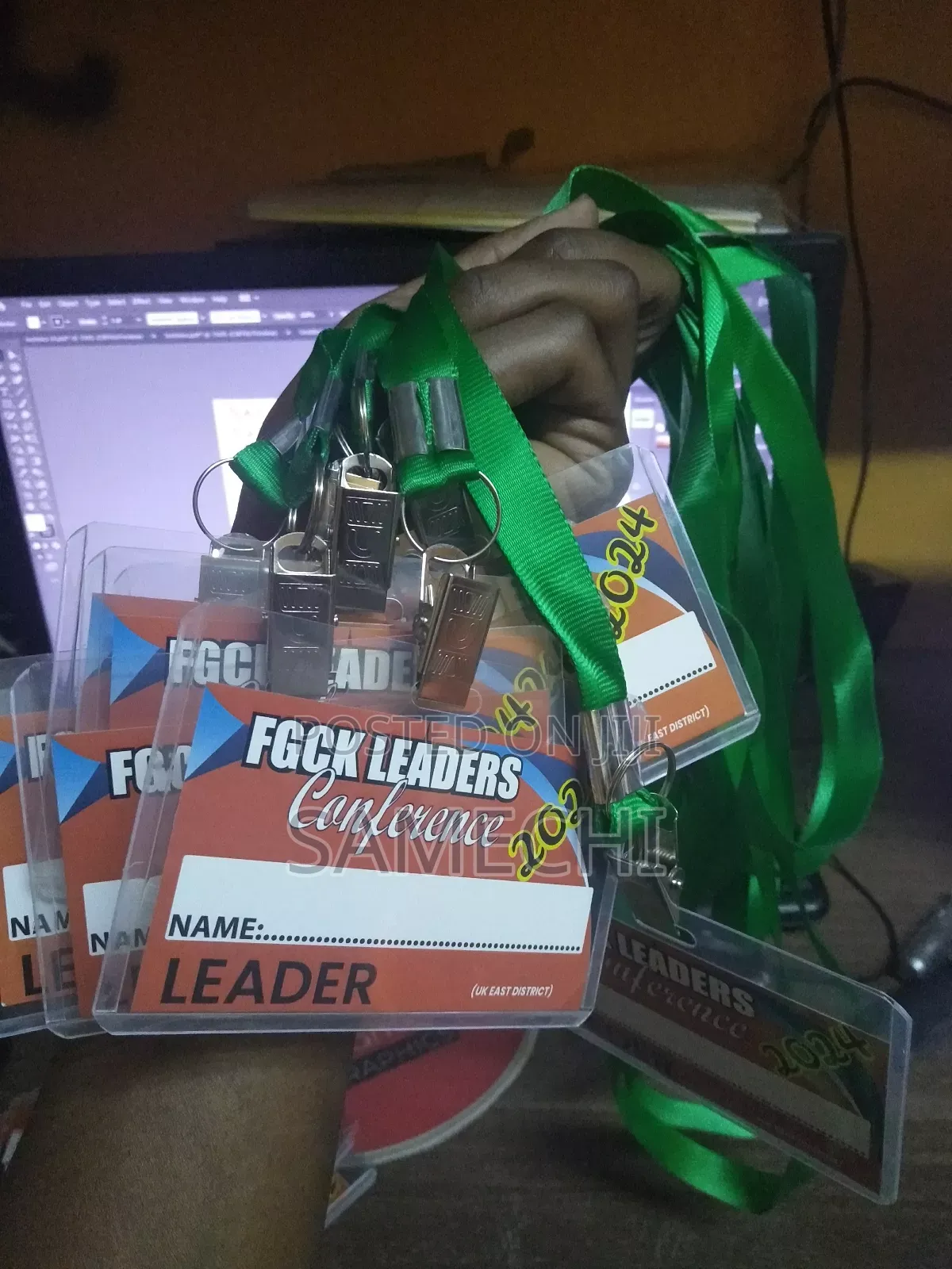 Event Tags