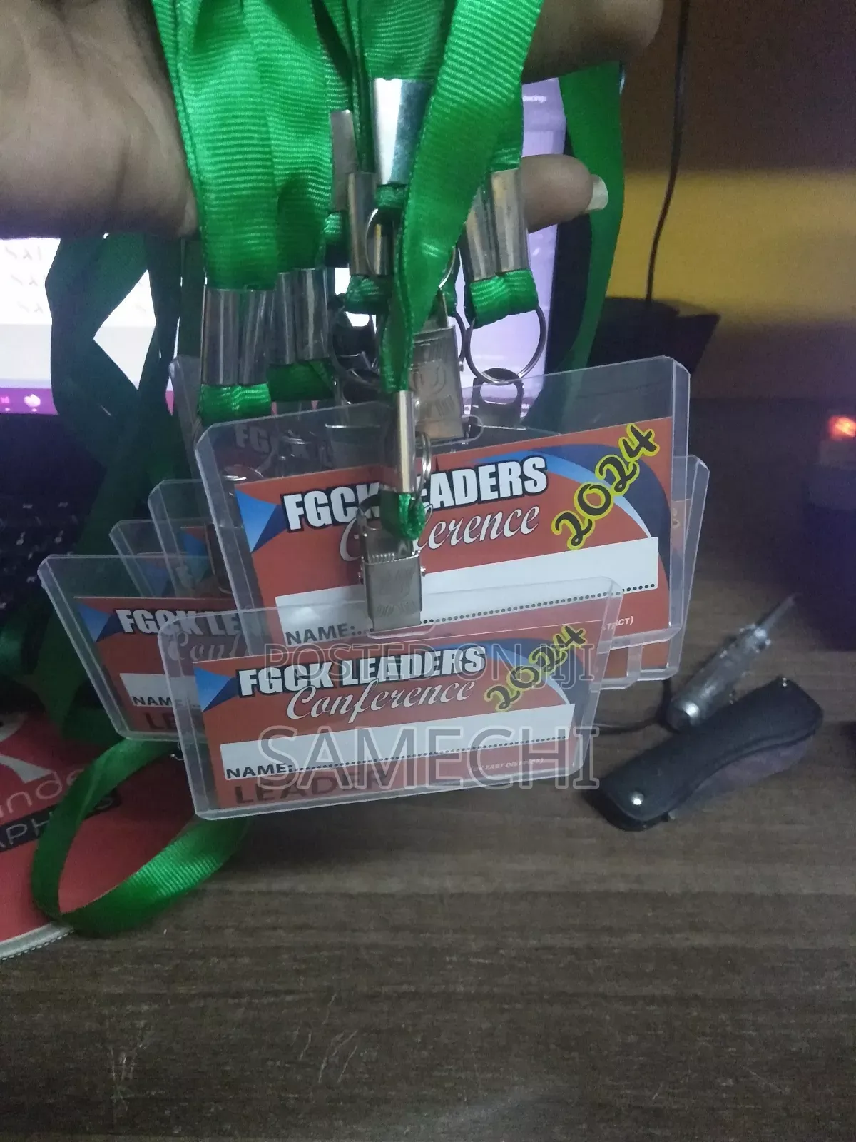 Event Tags
