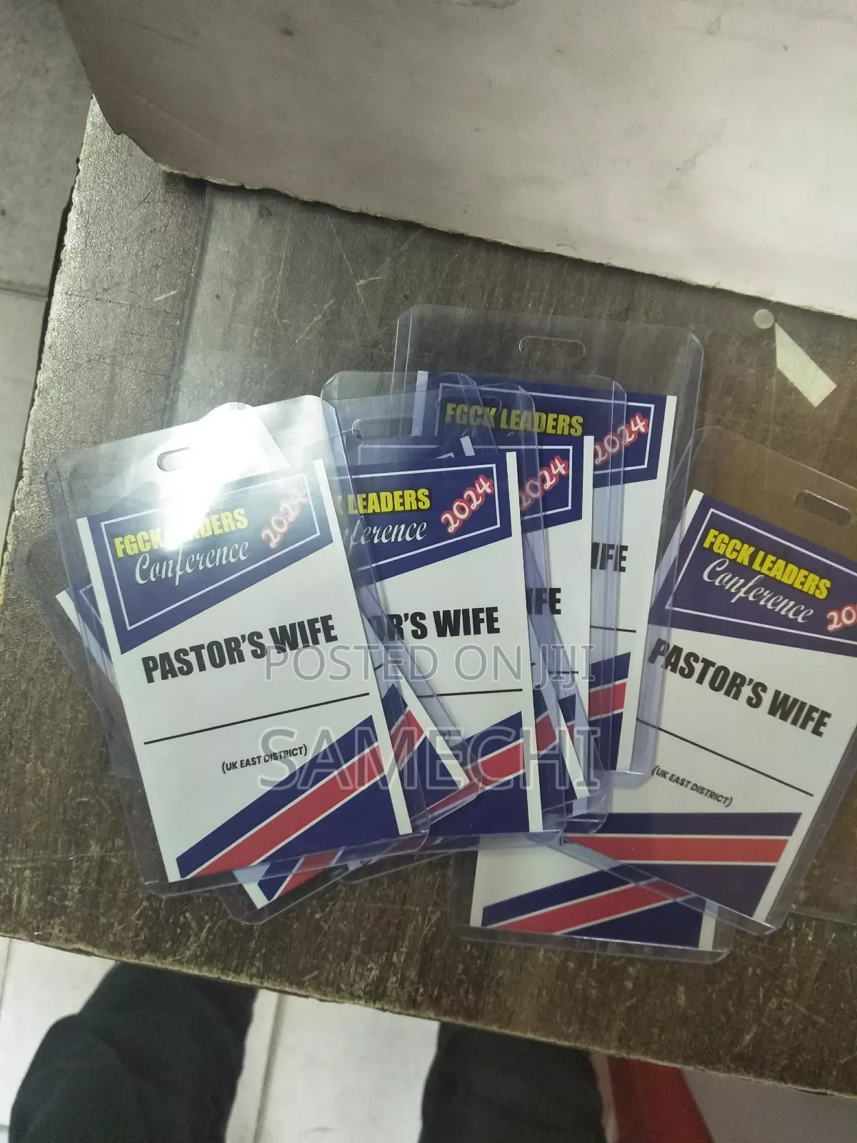 Event Tags