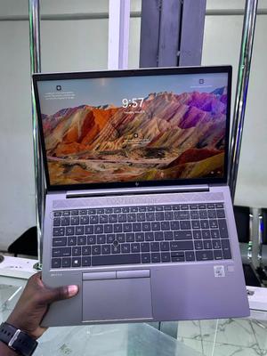 Laptop HP ZBook Firefly 15 G7 16GB Intel Core I7 SSD 512GB - thumbnail 2