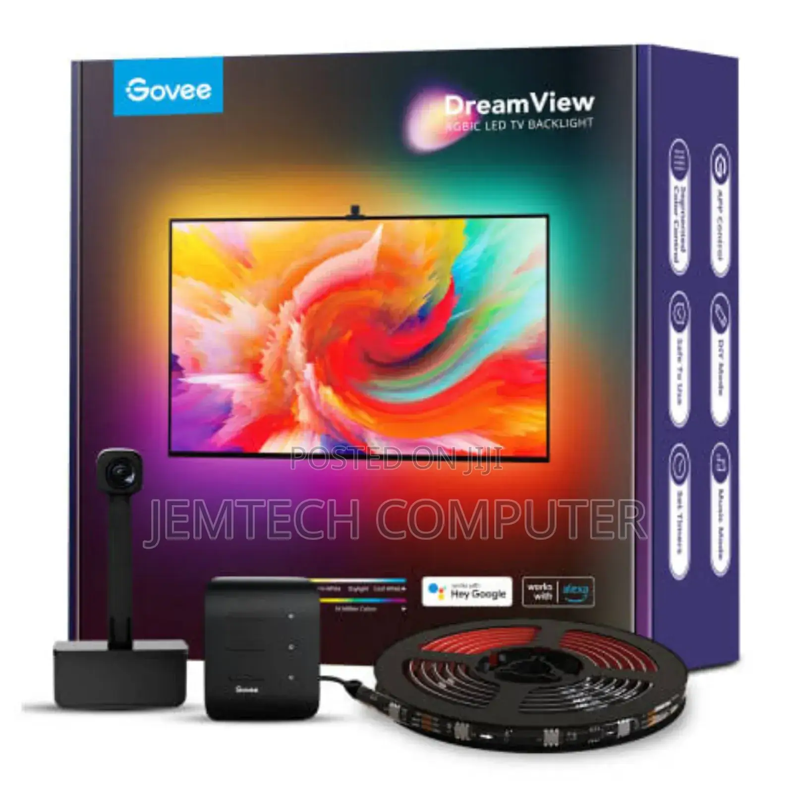 Govee Dreamview T1 Tv Backlight (55~65 Inch)