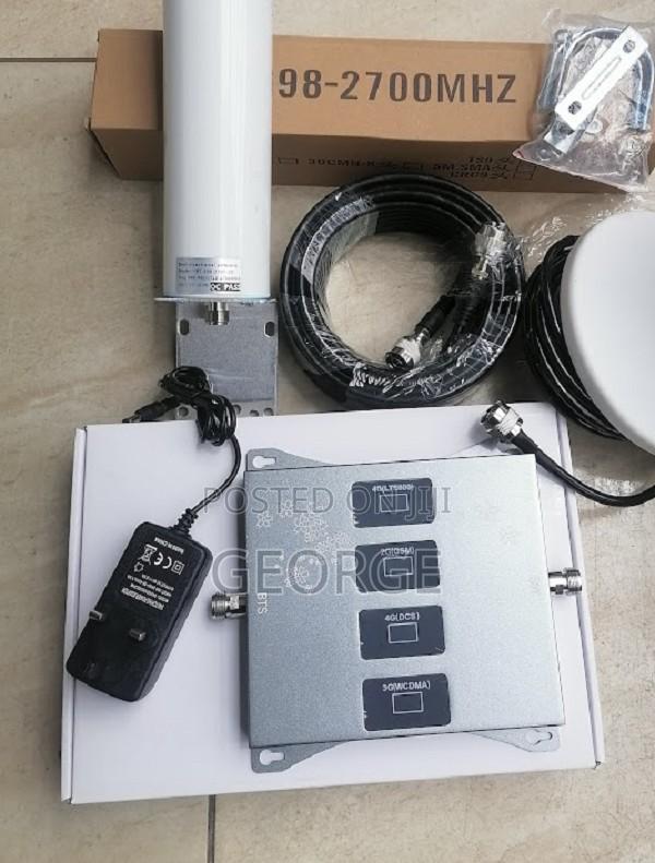 5g GSM Booster 5g Triband Signal Booster