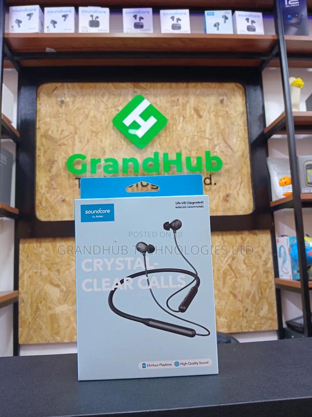 Anker Soundcore Life U2i Earbuds - main view