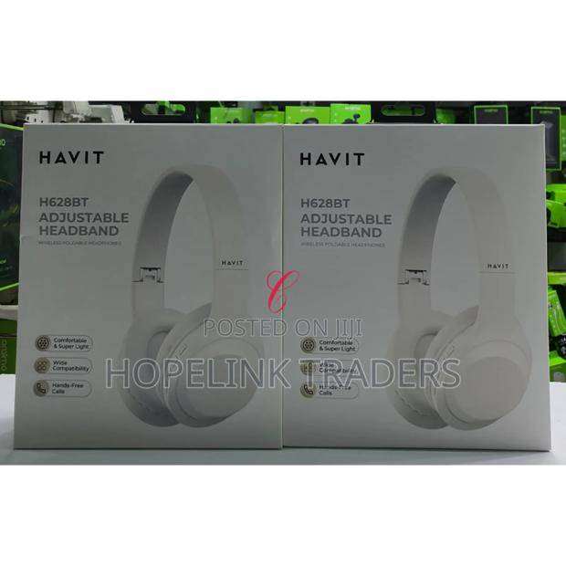 Headband Wireless Foldable Headphones , - main view