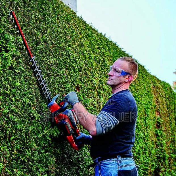 Rechargeable Solo Cordless Hedge Trimmers - main view