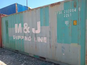 20ft Container Unit for Sale-Friendly Prices