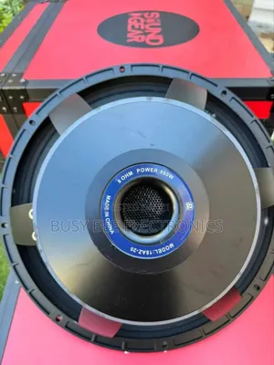 Bm 18az 20 Naked Speaker