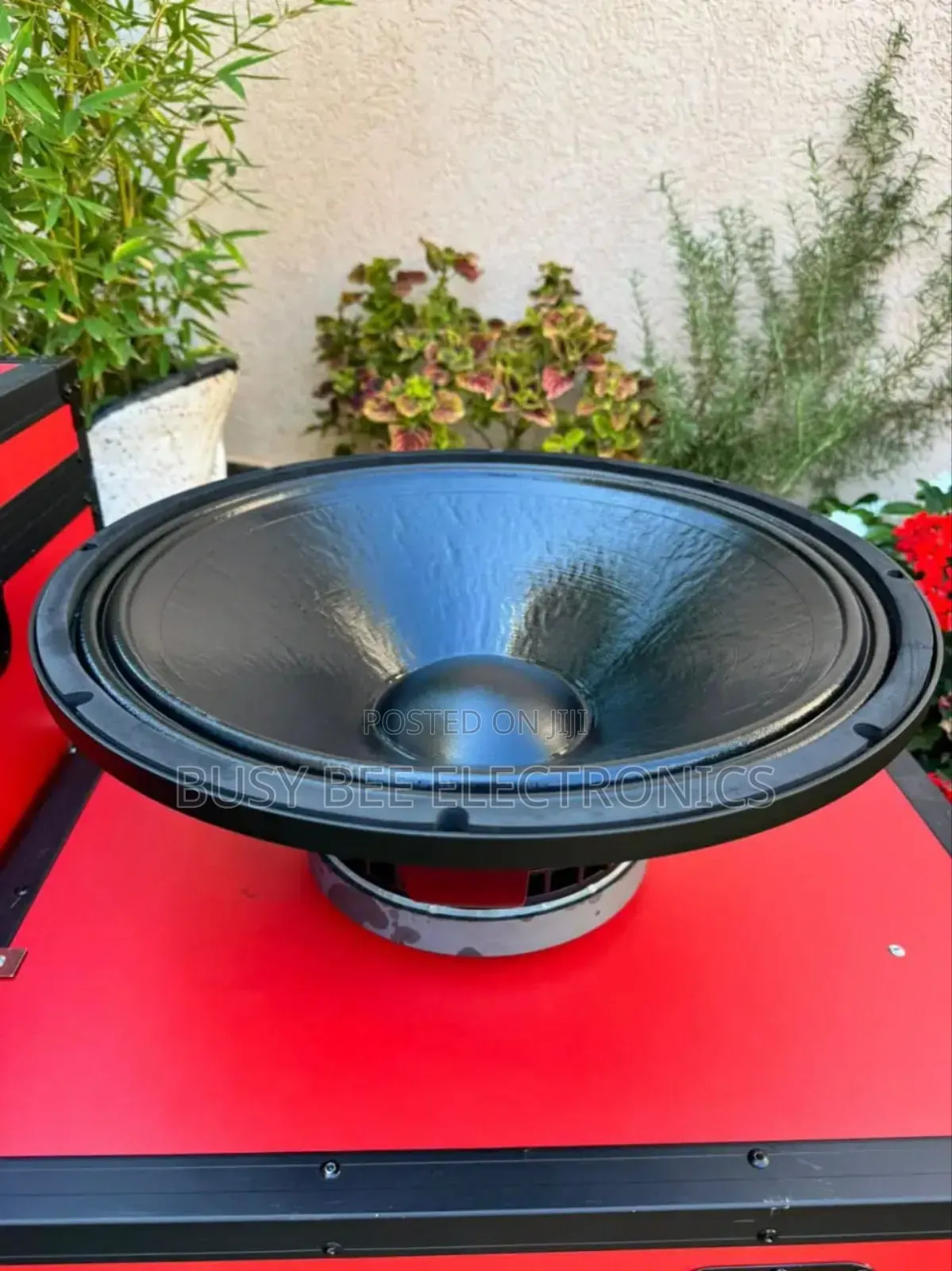Bm 18az 20 Naked Speaker