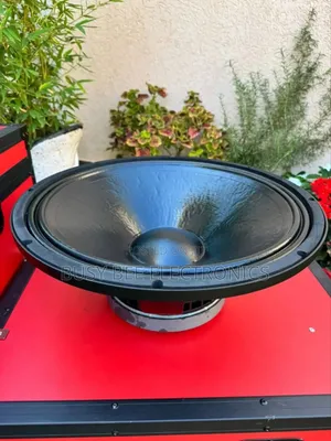 Bm 18az 20 Naked Speaker
