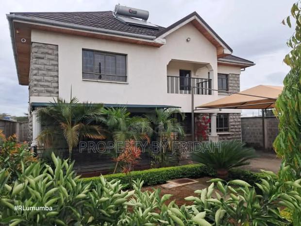 4bdrm Mansion in Kitengela for rent - main view