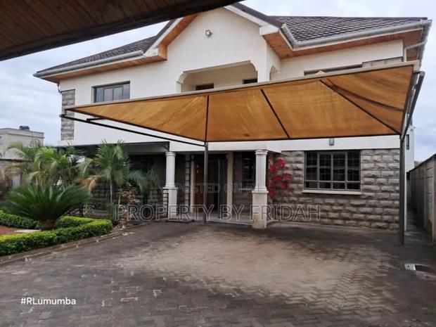 4bdrm Mansion in Kitengela for rent - thumbnail 4