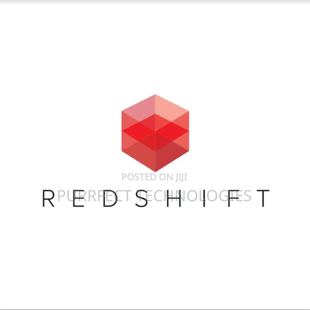 Redshift for 3ds Max/C4d/Maya - main view