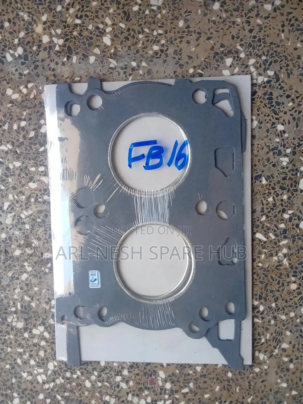 Subaru Fb16 Engine Cylinder Head Gaskets