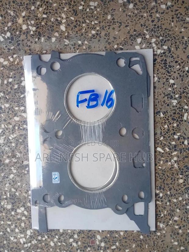 Subaru Fb16 Engine Cylinder Head Gaskets - thumbnail 3