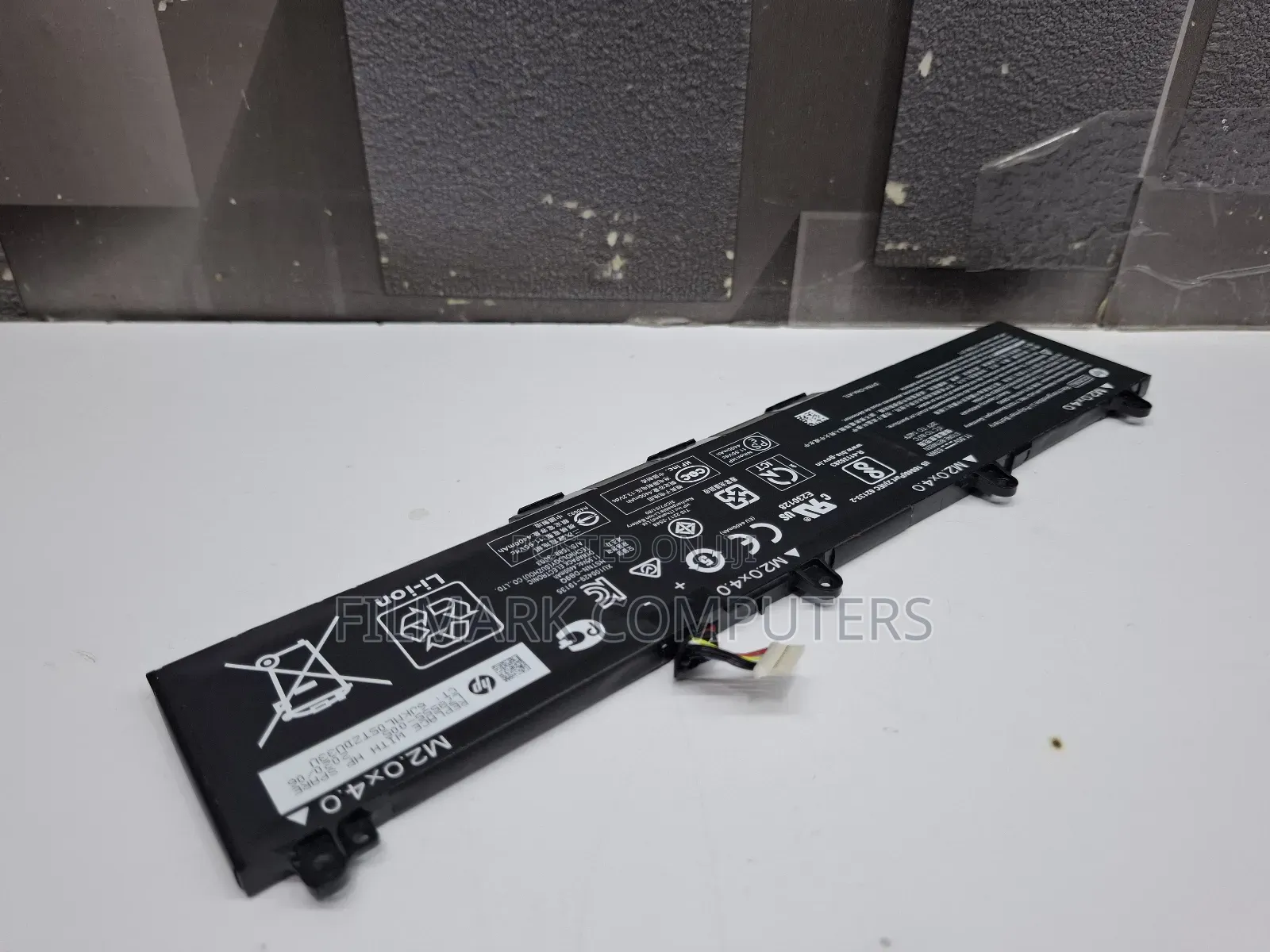 Hp Cc03xl 839 G7 Original Genuine Laptop Battery