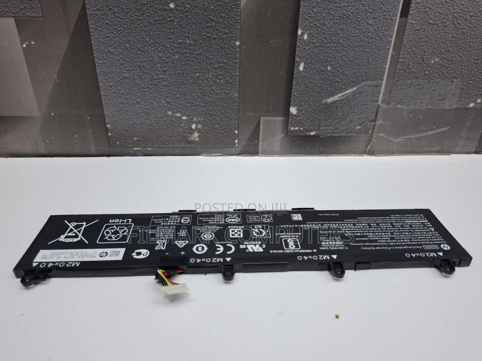 Hp Cc03xl 839 G7 Original Genuine Laptop Battery