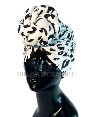 Prestyled Free Size Ladies Head Gear