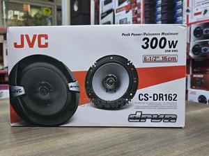 JVC 300watts 6 Inch Car Door Speakers- A Pair